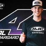 Cornejo vence y amplía el liderato, Price resiste con un neumático rajado 2 Pol Espargaró usará casco HJC Helmets hasta 2022