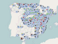 mapa interactivo dgt