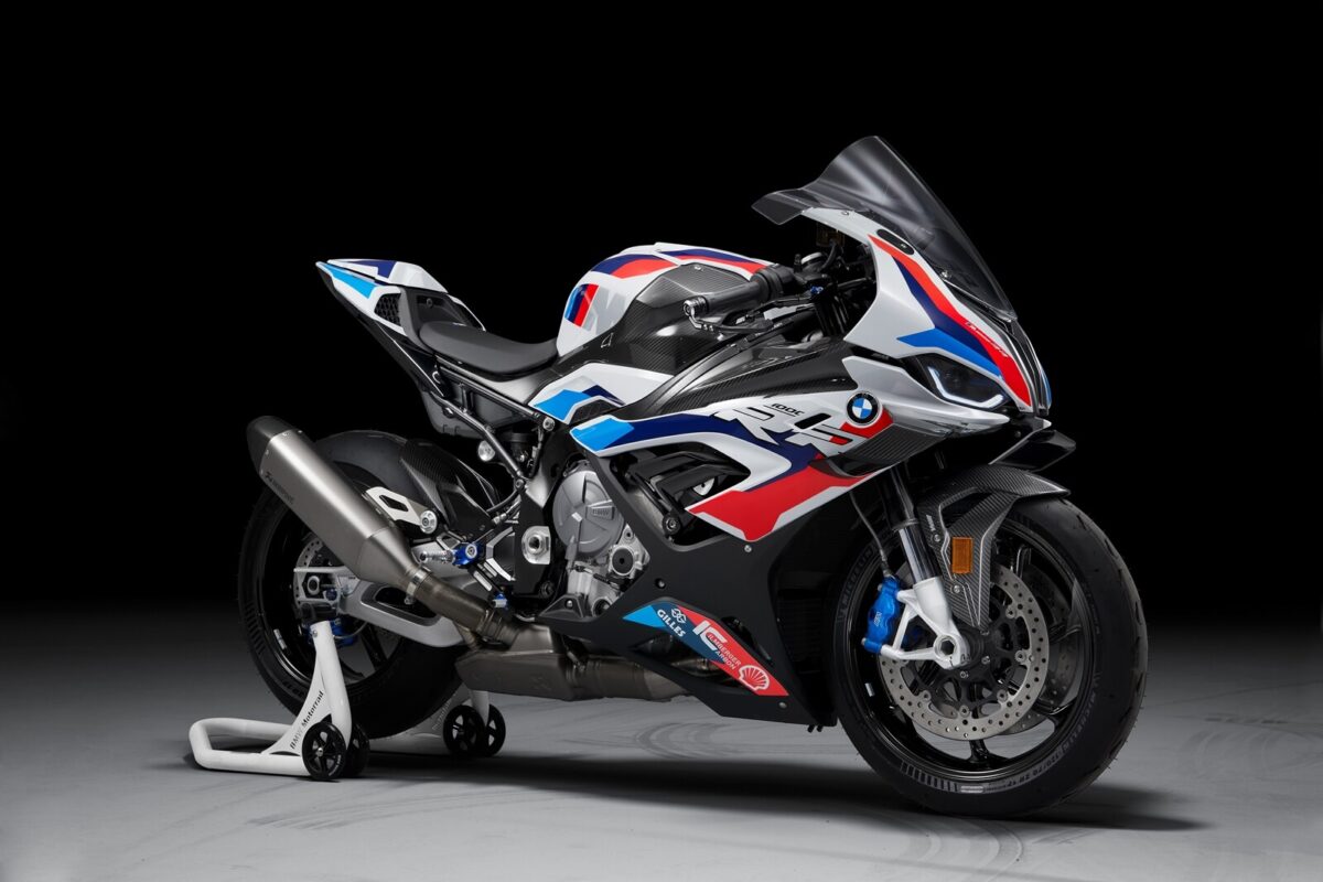 BMW M 1000 RR 2021 precio