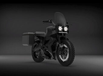 Buell trail adventure 2021