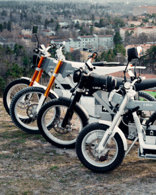 CAKE motos electricas 10