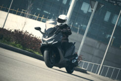 Prueba Daelim XQ1 125: el scooter GT más económico para la ciudad 11 Daelim XQ1 2021 prueba 15