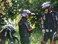 Ducati Smart Jacket (2)