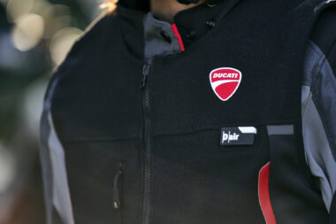 Ducati Smart Jacket 4