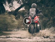Honda X ADV 2021 video prueba