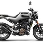 Husqvarna Svartpilen 125