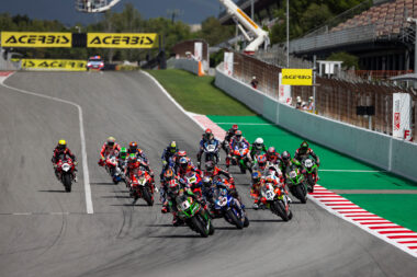 Inscritos World SBK 2021 4