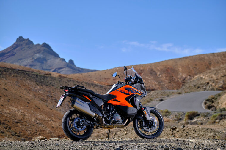 KTM 1290 Super Adventure S 2021 - Estaticas - 3