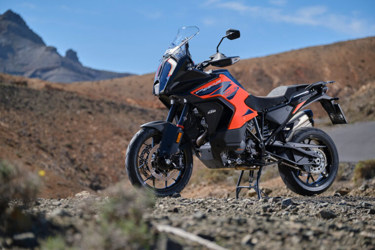 KTM 1290 Super Adventure S 2021 - Estaticas - 4