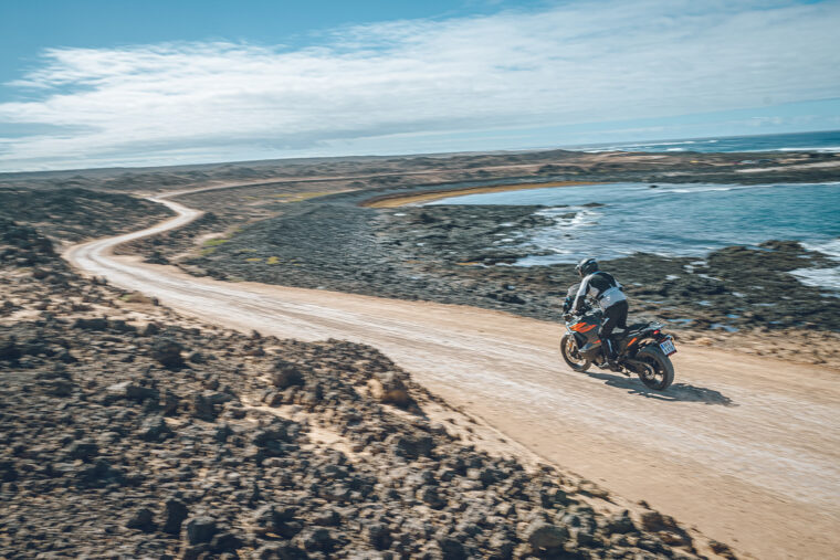 KTM 1290 Super Adventure S 2021 - Prueba - 111