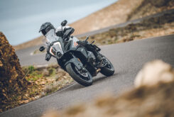 Prueba KTM 1290 Super Adventure S 2021: Un misil de lo más confortable 6 KTM 1290 Super Adventure S 2021Prueba63