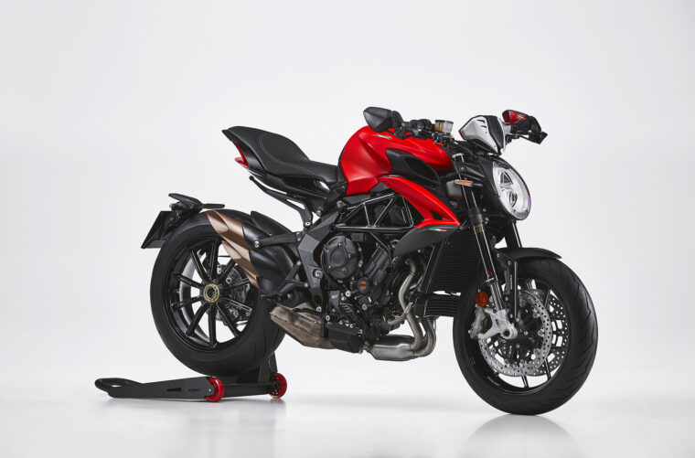 MV Agusta Dragster Rosso (2)