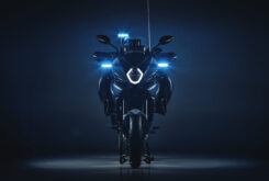 MV Agusta Turismo Veloce Lusso SCS policia italiana (1)