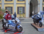 MV Agusta Turismo Veloce Lusso SCS policia italiana (4)