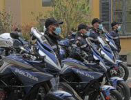 MV Agusta Turismo Veloce Lusso SCS policia italiana (7)