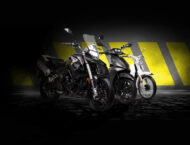 Motron Motorcycles: Conoce los primeros modelos de la nueva marca de KSR 1 Morton Motorcycle
