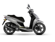 Morton Motorcycle VENTURA GREY