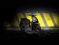 Morton Motorcycle Ventura