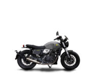 Morton Motorcycle WARRIOR GREY