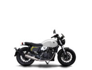 Morton Motorcycle WARRIOR WHITE