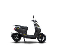 Morton Motorcycle WHIZZ BLACK