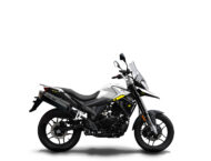 Morton Motorcycle X NORD WHITE