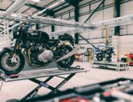 Norton Solihull fabrica (3)