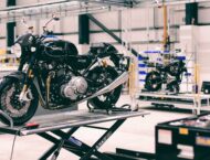 Norton y una nueva era: 6 nuevos modelos y expansión global 13 Norton Solihull fabrica (4)