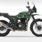 Royal Enfield pone rumbo al Polo Sur en su próxima aventura 10 Royal Enfield Himalayan