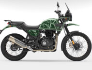Royal Enfield Himalayan 2021