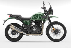 Royal Enfield Himalayan 2021