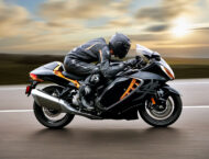 Suzuki presenta el servicio 'Home to Home' de recogida y entrega de la moto 5 Suzuki Hayabusa 2021 (18)