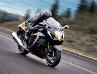 Suzuki Hayabusa 2021: ¡Precio, fotos, vídeo y todos los detalles oficiales! 1 Suzuki Hayabusa 2021 (21)