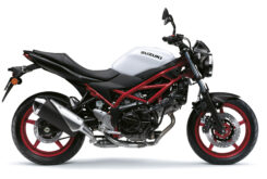 Suzuki SV650 2021