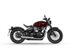 Triumph Bonneville Bobber 2021