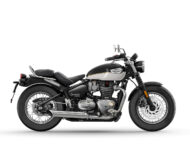 Triumph Bonneville Speedmaster 2021