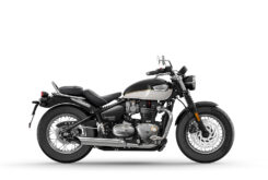 Triumph Bonneville Speedmaster 2021