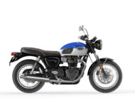 Triumph Bonneville T100 2021