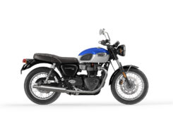 Triumph Bonneville T100 2021