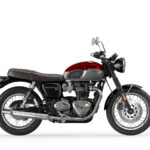 Triumph y Gibson lanzan ediciones especiales 1959 Legends con motivo solidario 4 Triumph Bonneville T120