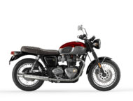Triumph Bonneville T120 2021
