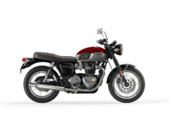 Triumph Bonneville T120 2021