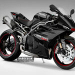 Triumph Speed Triple 1200 RR: Desvelado el prototipo de una nueva moto deportiva 2 ¿Os imagináis una nueva Triumph Daytona 1200 RS 2021?