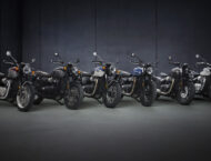 Triumph Modern Classics 2021