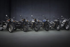 Triumph Modern Classics 2021