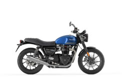 Triumph Street Twin 2021
