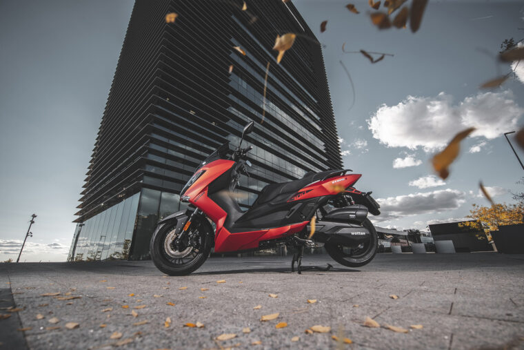 WOTTAN STORM-S LE-2577