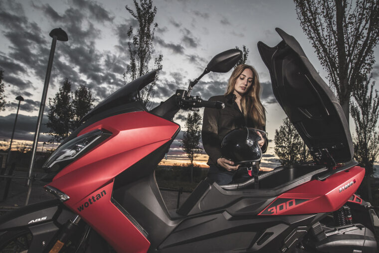 WOTTAN STORM-S LE-3132