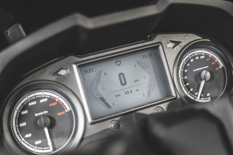 WOTTAN STORM-S LE-6553