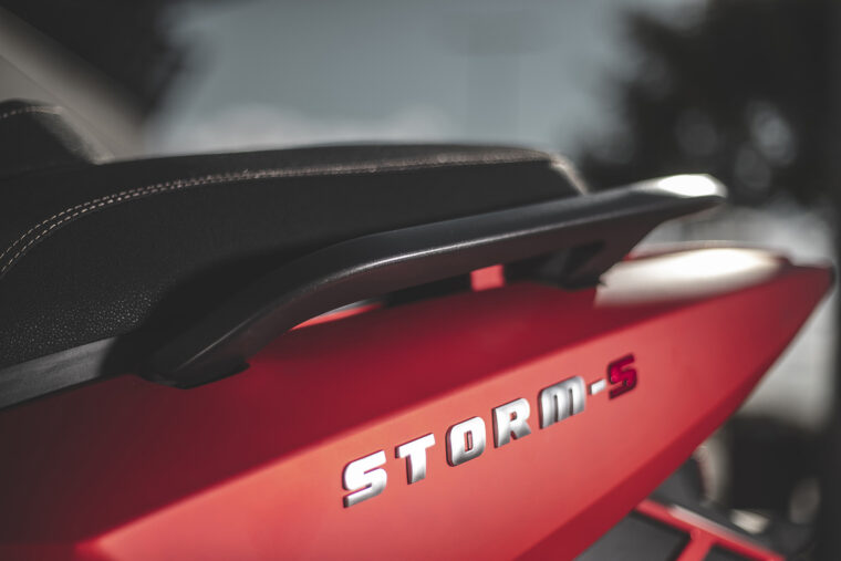 WOTTAN STORM-S LE-6581